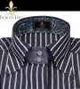 Koszula ANDREA damska - FIOR DA LISO - ultramarine stripe